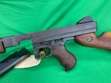 TRANSFERABLE Full Auto THOMPSON M1A1 45 ACP SMG RLC E-File USGI 1928 Barrel - 16 of 20