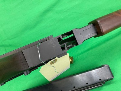TRANSFERABLE Full Auto THOMPSON M1A1 45 ACP SMG RLC E-File USGI 1928 Barrel - Image 10 of 20