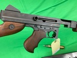 TRANSFERABLE Full Auto THOMPSON M1A1 45 ACP SMG RLC E-File USGI 1928 Barrel - 8 of 20