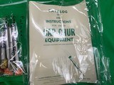H&R Palmer Chemical Cap-Chur Tranquilizer 32 Ga 22 Blank Harrington 26” Kit - 18 of 20