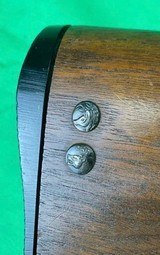 Vintage Marlin 336 RC JM Lever Action 35 Rem 20” Blue Walnut 1963 C&R - 19 of 20