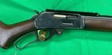 Vintage Marlin 336 RC JM Lever Action 35 Rem 20” Blue Walnut 1963 C&R - 3 of 20