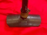Used RARE Japanese Type 89 Knee Mortar Matching WWII Dewat Jap WW2 50MM C&R - 4 of 10