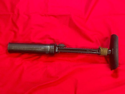 Used RARE Japanese Type 89 Knee Mortar Matching WWII Dewat Jap WW2 50MM C&R