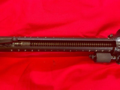 Used RARE Japanese Type 89 Knee Mortar Matching WWII Dewat Jap WW2 50MM C&R - Image 6 of 10