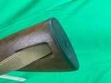 USED RARE Bullseye Gun Works Post WWII Commercial 30 M1 Carbine 1 Of 2,000 - 16 of 20