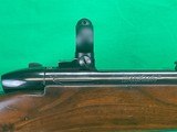 USED German Weatherby Mark V Left Handed LH 240 Wby Mag Deluxe Bolt Action - 17 of 20