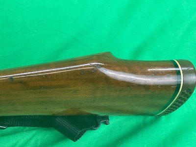 USED German Weatherby Mark V Left Handed LH 240 Wby Mag Deluxe Bolt Action - Image 9 of 20
