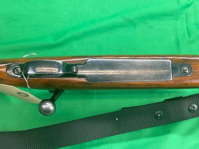 USED German Weatherby Mark V Left Handed LH 240 Wby Mag Deluxe Bolt Action - Image 18 of 20