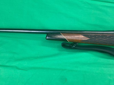 USED German Weatherby Mark V Left Handed LH 240 Wby Mag Deluxe Bolt Action - Image 5 of 20