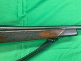 USED German Weatherby Mark V Left Handed LH 240 Wby Mag Deluxe Bolt Action - 14 of 20