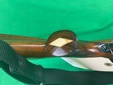 USED German Weatherby Mark V Left Handed LH 240 Wby Mag Deluxe Bolt Action - 19 of 20