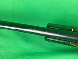 USED German Weatherby Mark V Left Handed LH 240 Wby Mag Deluxe Bolt Action - 11 of 20