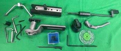 USED Anschutz 1913 SUPER MATCH Single Shot Bolt 22 LR 22 Competition Kit - Image 19 of 20