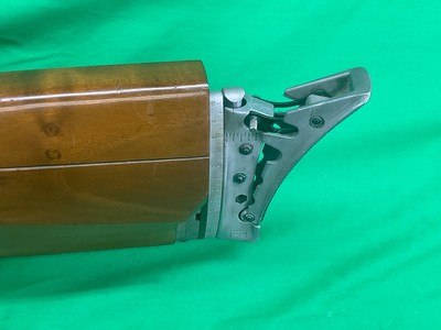 USED Anschutz 1913 SUPER MATCH Single Shot Bolt 22 LR 22 Competition Kit - Image 12 of 20
