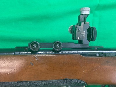 USED Anschutz 1913 SUPER MATCH Single Shot Bolt 22 LR 22 Competition Kit - Image 17 of 20