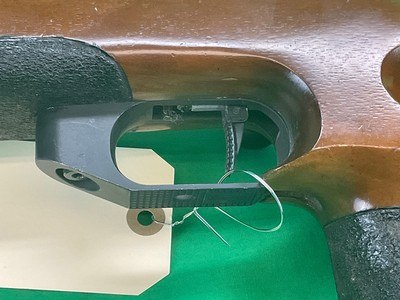 USED Anschutz 1913 SUPER MATCH Single Shot Bolt 22 LR 22 Competition Kit - Image 18 of 20