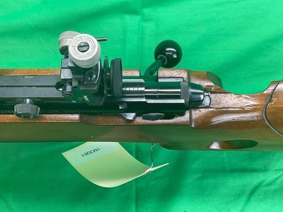 USED Anschutz 1913 SUPER MATCH Single Shot Bolt 22 LR 22 Competition Kit - Image 13 of 20
