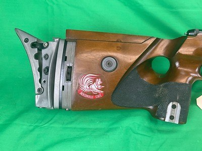 USED Anschutz 1913 SUPER MATCH Single Shot Bolt 22 LR 22 Competition Kit - Image 2 of 20