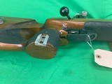 USED Anschutz 1913 SUPER MATCH Single Shot Bolt 22 LR 22 Competition Kit - 8 of 20