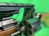RARE Mateba 6 Unica Sportiva Grifone Autorevolver Carbine Revolving 44 Mag - 15 of 20