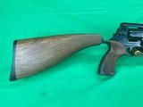 RARE Mateba 6 Unica Sportiva Grifone Autorevolver Carbine Revolving 44 Mag - 3 of 20