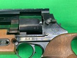 RARE Mateba 6 Unica Sportiva Grifone Autorevolver Carbine Revolving 44 Mag - 20 of 20