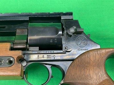 RARE Mateba 6 Unica Sportiva Grifone Autorevolver Carbine Revolving 44 Mag - Image 20 of 20