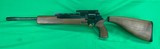 RARE Mateba 6 Unica Sportiva Grifone Autorevolver Carbine Revolving 44 Mag - 1 of 20