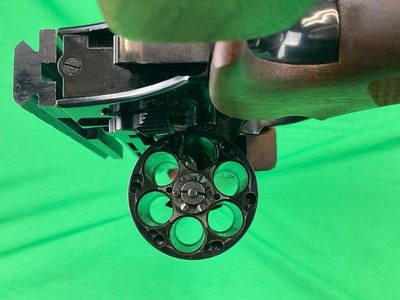 RARE Mateba 6 Unica Sportiva Grifone Autorevolver Carbine Revolving 44 Mag - Image 17 of 20