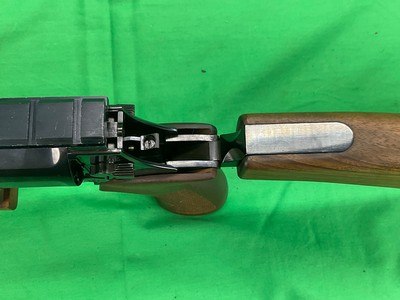 RARE Mateba 6 Unica Sportiva Grifone Autorevolver Carbine Revolving 44 Mag - Image 13 of 20