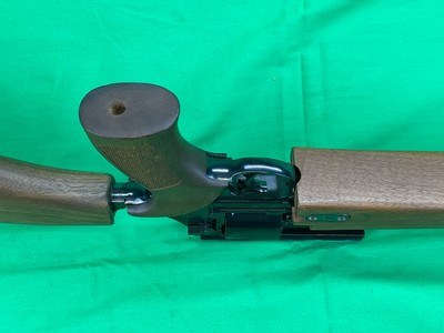 RARE Mateba 6 Unica Sportiva Grifone Autorevolver Carbine Revolving 44 Mag - Image 6 of 20