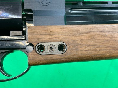 RARE Mateba 6 Unica Sportiva Grifone Autorevolver Carbine Revolving 44 Mag - Image 19 of 20
