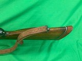 USED Voere Model 2126 Combination Gun O/U 20 Ga Over 222 Austrian Flaig Ace - 7 of 20