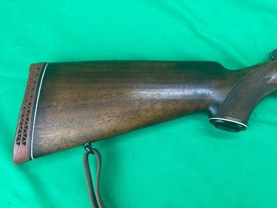 USED Voere Model 2126 Combination Gun O/U 20 Ga Over 222 Austrian Flaig Ace - Image 11 of 20