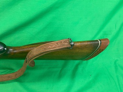 USED Voere Model 2126 Combination Gun O/U 20 Ga Over 222 Austrian Flaig Ace - Image 7 of 20