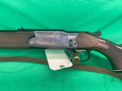 USED Voere Model 2126 Combination Gun O/U 20 Ga Over 222 Austrian Flaig Ace - Image 4 of 20