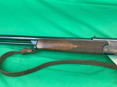 USED Voere Model 2126 Combination Gun O/U 20 Ga Over 222 Austrian Flaig Ace - Image 5 of 20