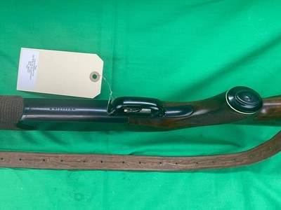 USED Voere Model 2126 Combination Gun O/U 20 Ga Over 222 Austrian Flaig Ace - Image 8 of 20