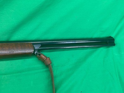 USED Voere Model 2126 Combination Gun O/U 20 Ga Over 222 Austrian Flaig Ace - Image 13 of 20