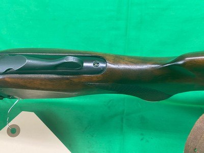 USED Voere Model 2126 Combination Gun O/U 20 Ga Over 222 Austrian Flaig Ace - Image 15 of 20