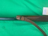 USED Voere Model 2126 Combination Gun O/U 20 Ga Over 222 Austrian Flaig Ace - 9 of 20