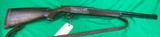 USED Voere Model 2126 Combination Gun O/U 20 Ga Over 222 Austrian Flaig Ace - 1 of 20