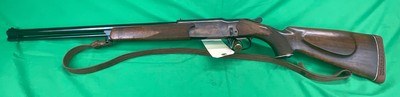 USED Voere Model 2126 Combination Gun O/U 20 Ga Over 222 Austrian Flaig Ace - Image 2 of 20