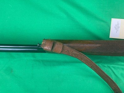 USED Voere Model 2126 Combination Gun O/U 20 Ga Over 222 Austrian Flaig Ace - Image 9 of 20
