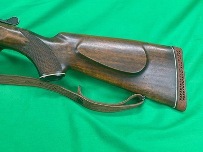 USED Voere Model 2126 Combination Gun O/U 20 Ga Over 222 Austrian Flaig Ace - Image 3 of 20