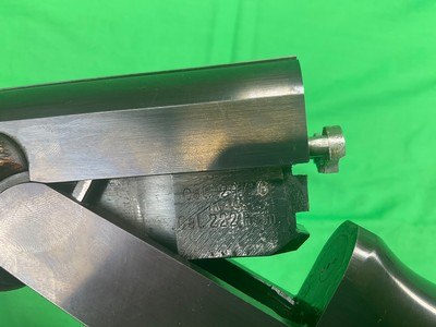 USED Voere Model 2126 Combination Gun O/U 20 Ga Over 222 Austrian Flaig Ace - Image 20 of 20