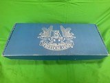 LNIB Freedom Arms 2008 223 Remington Single Shot Pistol 15” Stainless Boxed - 2 of 17