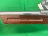 LNIB Freedom Arms 2008 223 Remington Single Shot Pistol 15” Stainless Boxed - 11 of 17