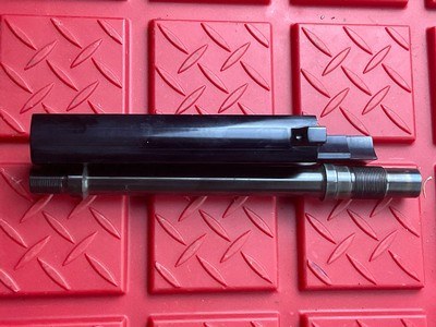 Mateba 6 Unica Sportiva Grifone Auto Revolver 454 Casull 8.5” Barrel Threaded #11 - Image 4 of 10